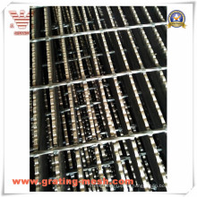 Galvanized/ Serrated/ Steel Bar Grating for Stair Treads